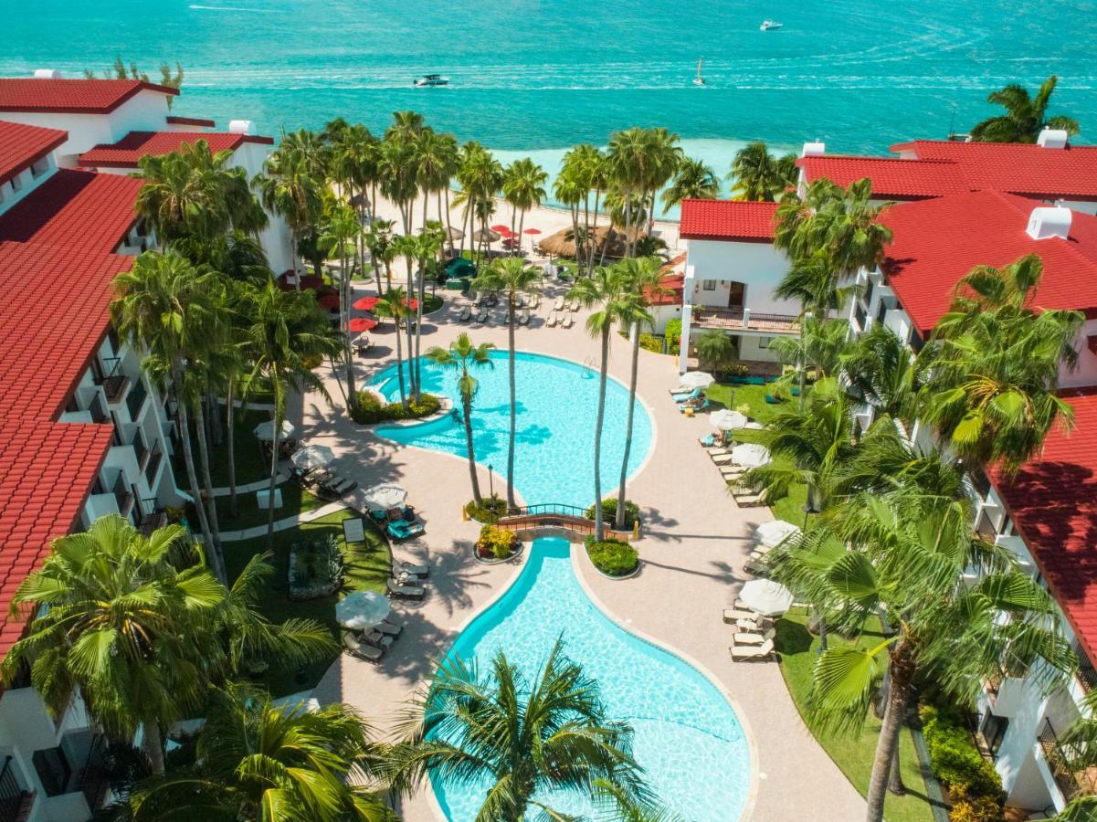 The Royal Cancun All Villas Resort Cancún Eksteriør billede