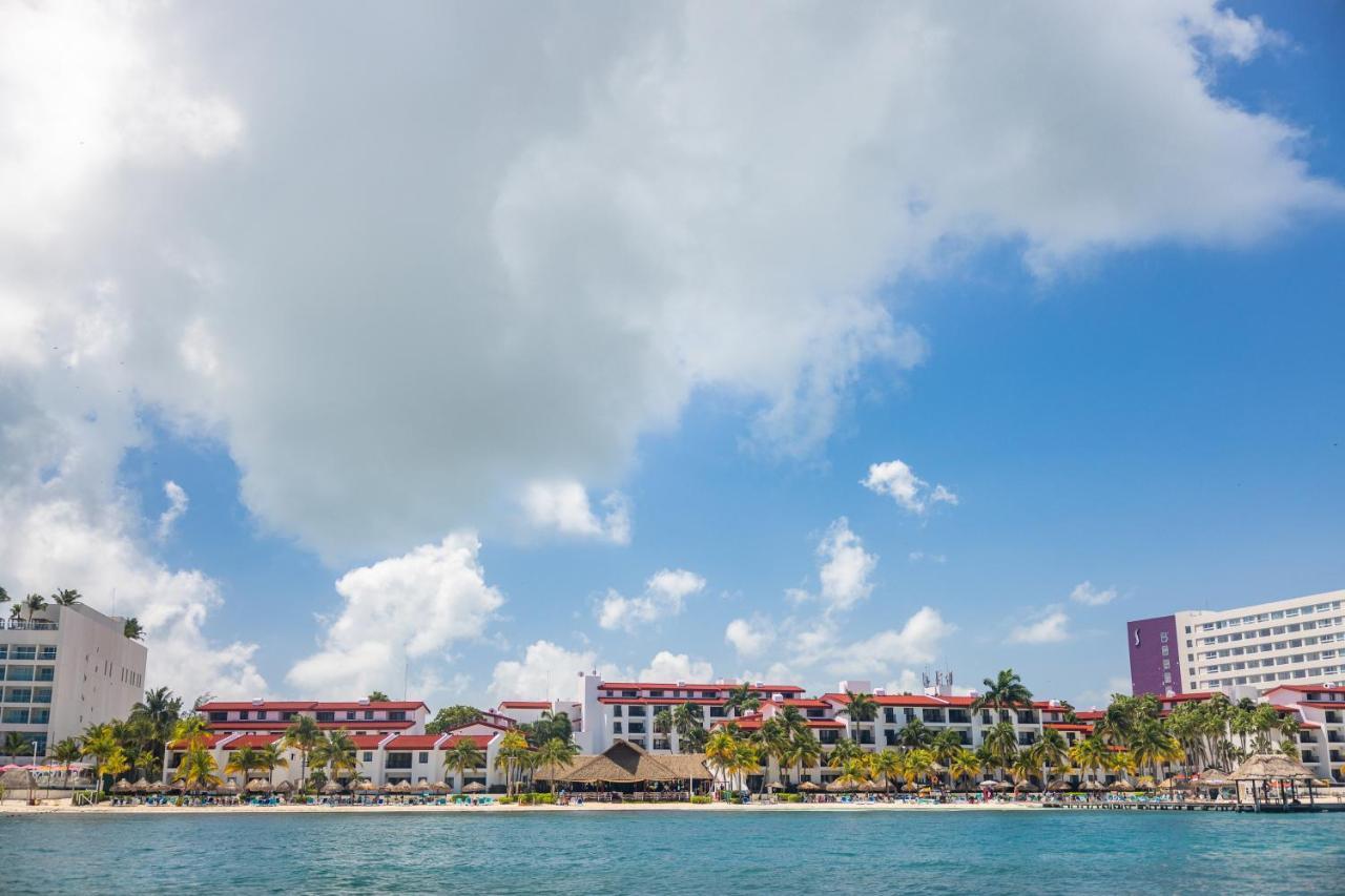 The Royal Cancun All Villas Resort Cancún Eksteriør billede
