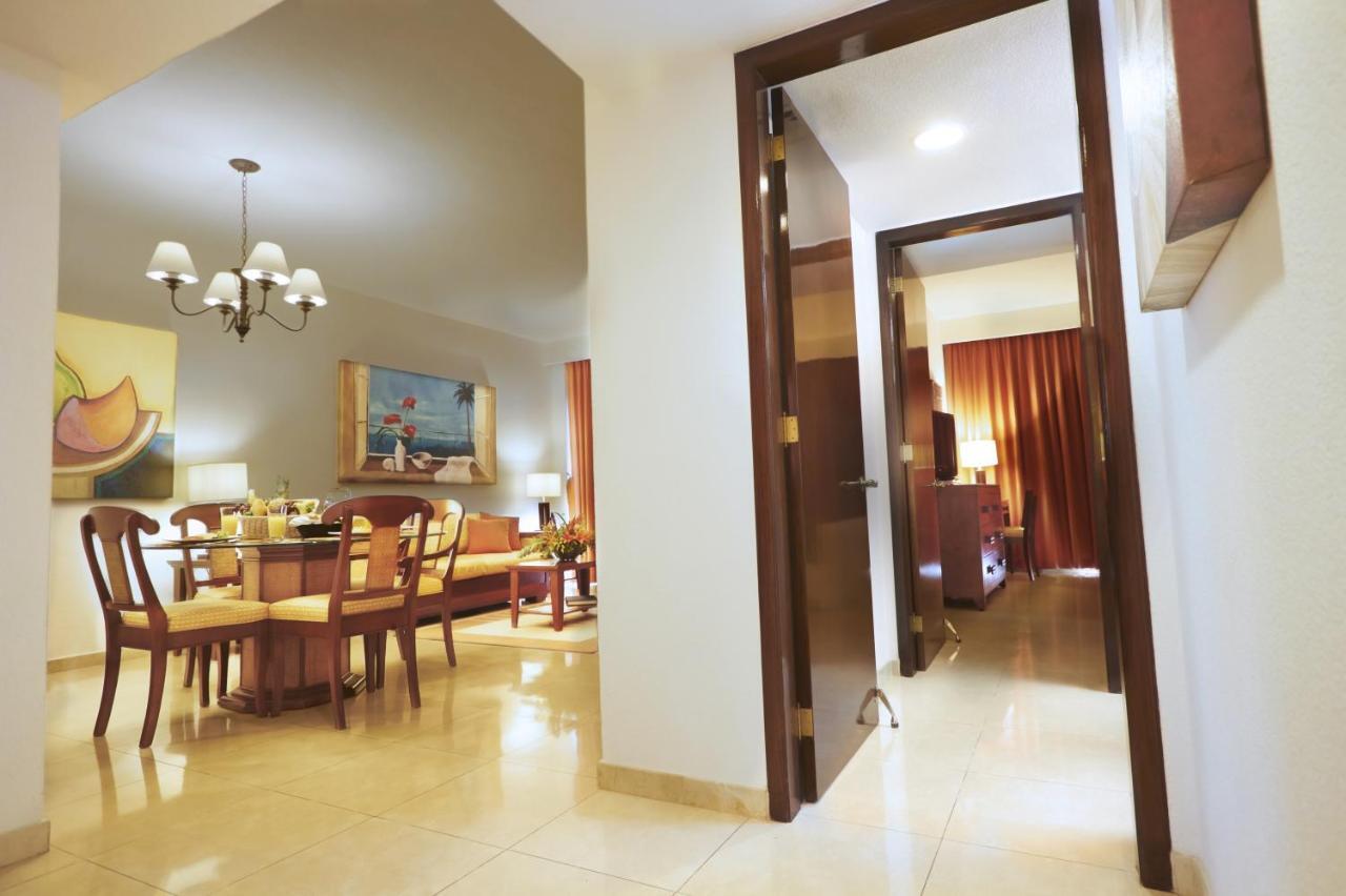 The Royal Cancun All Villas Resort Cancún Værelse billede